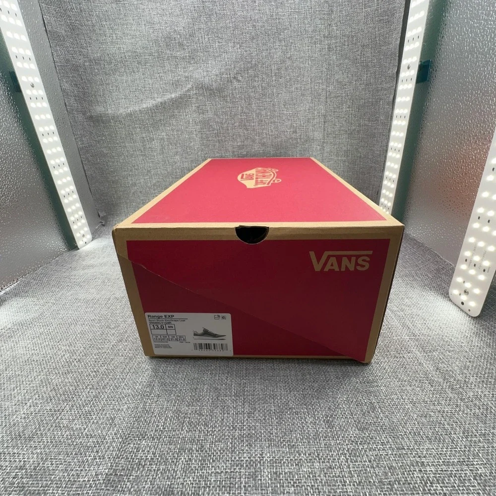 Vans brand model